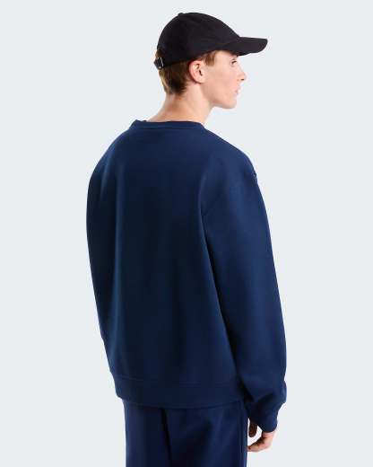TNF™ Essential Simple Dome Relaxed Sweatshirt Herren – Summit Navy