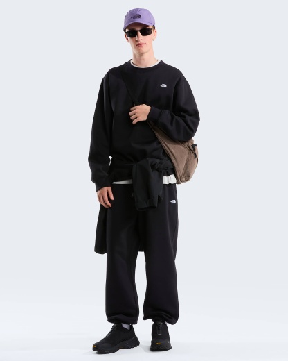 TNF™ Essential Simple Dome Relaxed Sweatshirt Herren – TNF Black