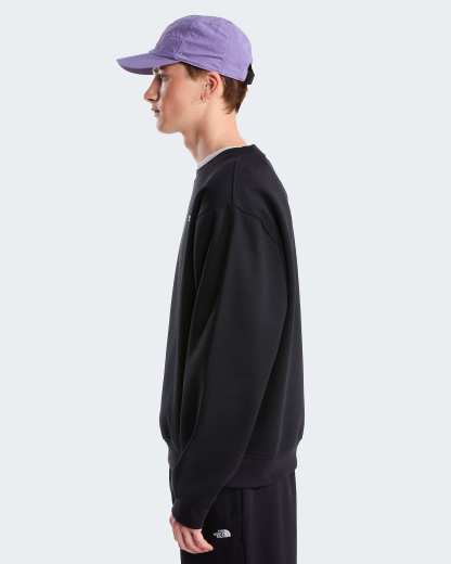 TNF™ Essential Simple Dome Relaxed Sweatshirt Herren – TNF Black