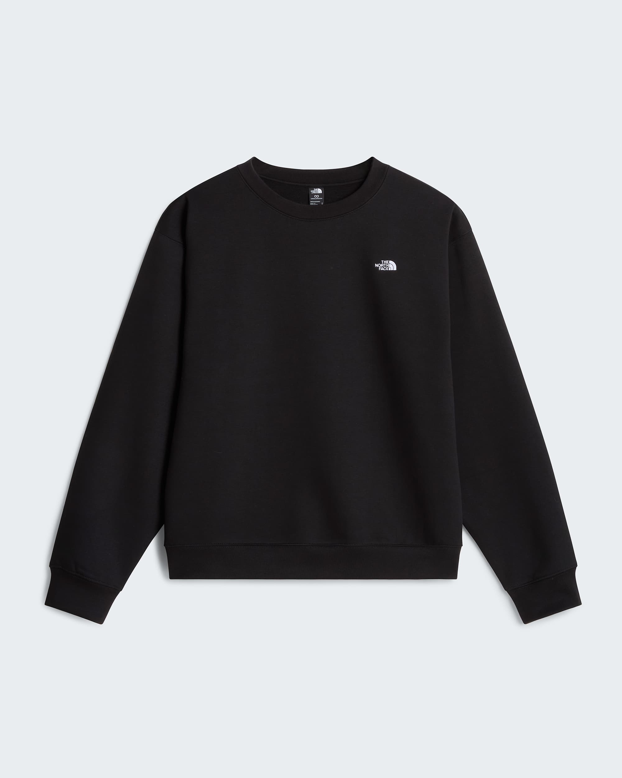 TNF™ Essential Simple Dome Relaxed Sweatshirt Herren – TNF Black