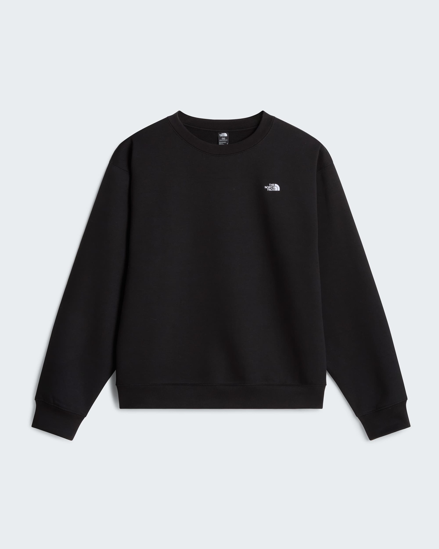 TNF™ Essential Simple Dome Relaxed Sweatshirt Herren – TNF Black