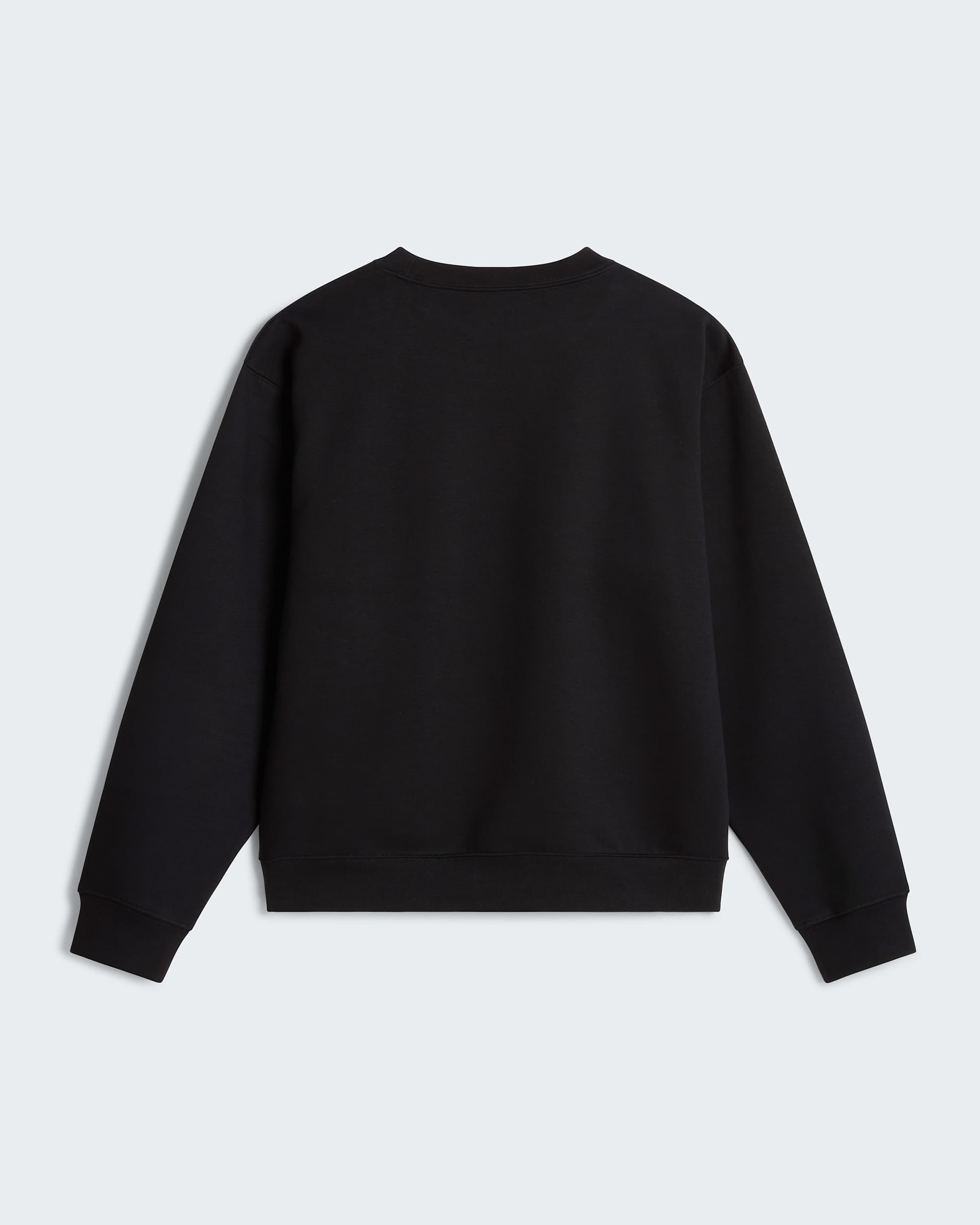 TNF™ Essential Simple Dome Relaxed Sweatshirt Herren – TNF Black