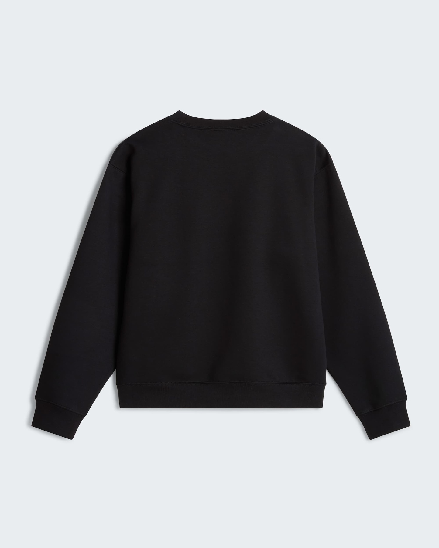 TNF™ Essential Simple Dome Relaxed Sweatshirt Herren – TNF Black
