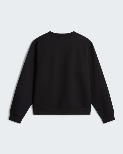 TNF™ Essential Simple Dome Relaxed Sweatshirt Herren – TNF Black