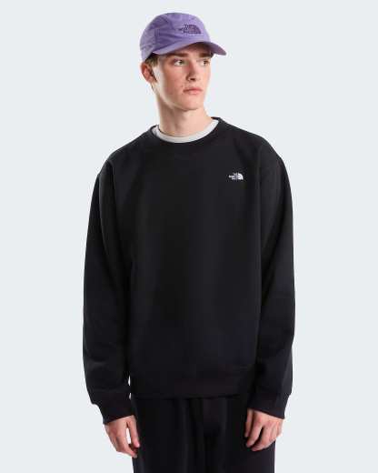 TNF™ Essential Simple Dome Relaxed Sweatshirt Herren – TNF Black