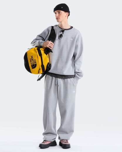 TNF™ Essential Simple Dome Relaxed Sweatshirt Herren – TNF Pale Grey Heather