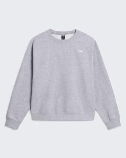 TNF™ Essential Simple Dome Relaxed Sweatshirt Herren – TNF Pale Grey Heather