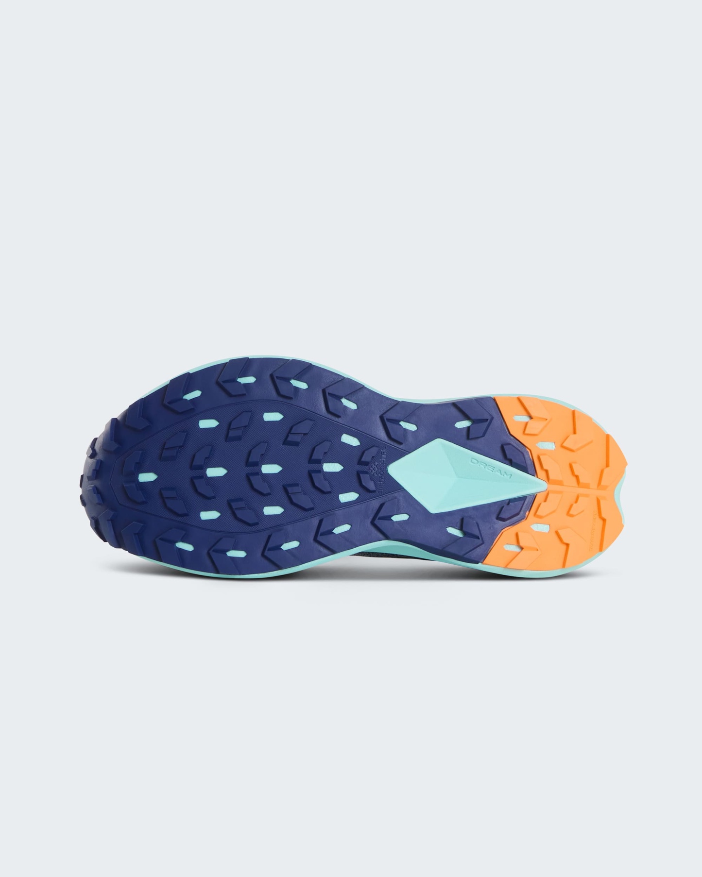 VECTIV™ Enduris 4 Trailrunning-Schuhe für Herren – Bold Blue-Canal Blue