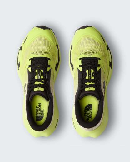 VECTIV™ Enduris 4 Trailrunning-Schuhe für Herren – Fizz Lime-TNF Black