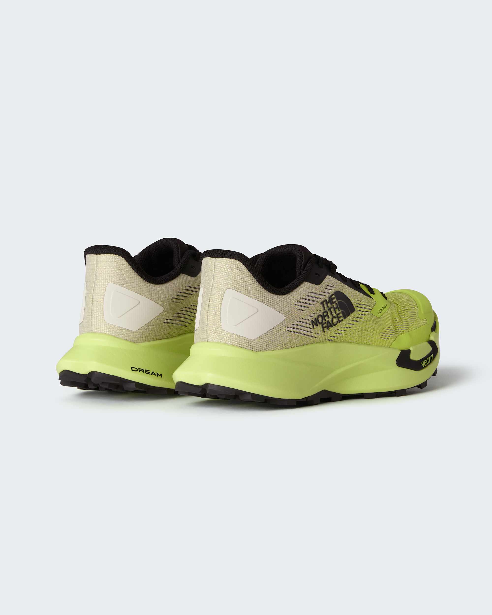 VECTIV™ Enduris 4 Trailrunning-Schuhe für Herren – Fizz Lime-TNF Black