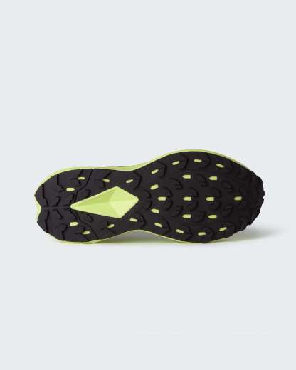 VECTIV™ Enduris 4 Trailrunning-Schuhe für Herren – Fizz Lime-TNF Black