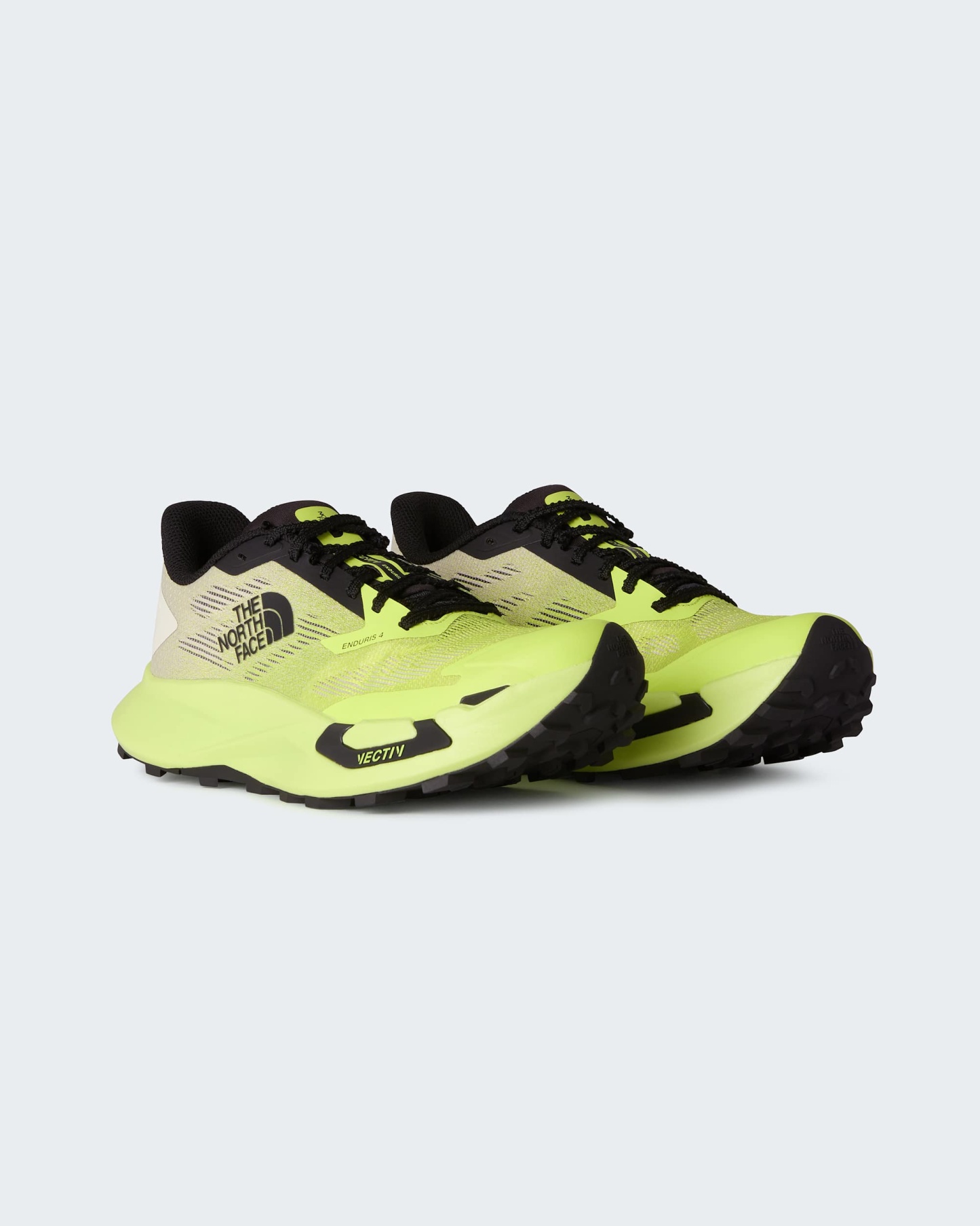 VECTIV™ Enduris 4 Trailrunning-Schuhe für Herren – Fizz Lime-TNF Black
