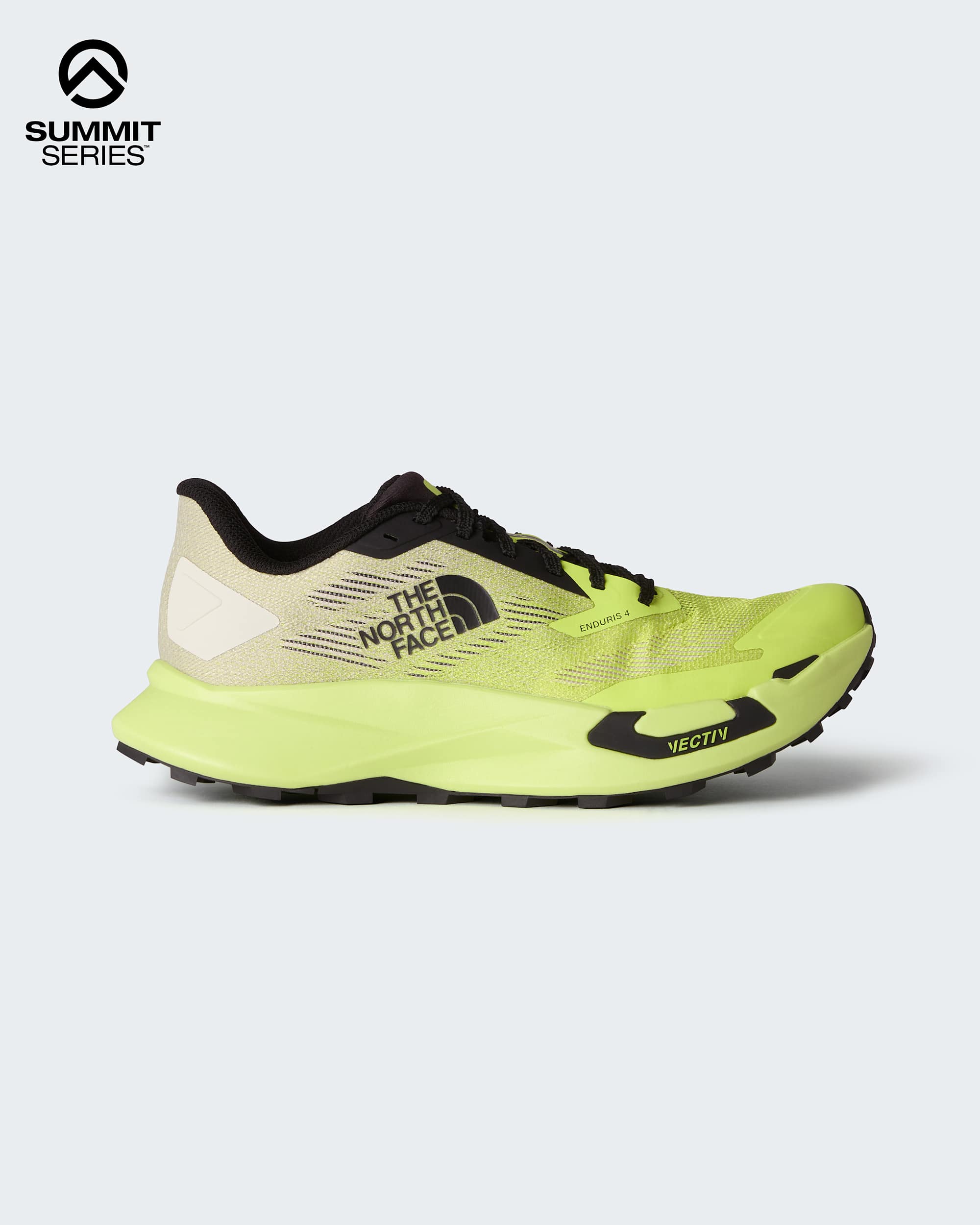 VECTIV™ Enduris 4 Trailrunning-Schuhe für Herren – Fizz Lime-TNF Black