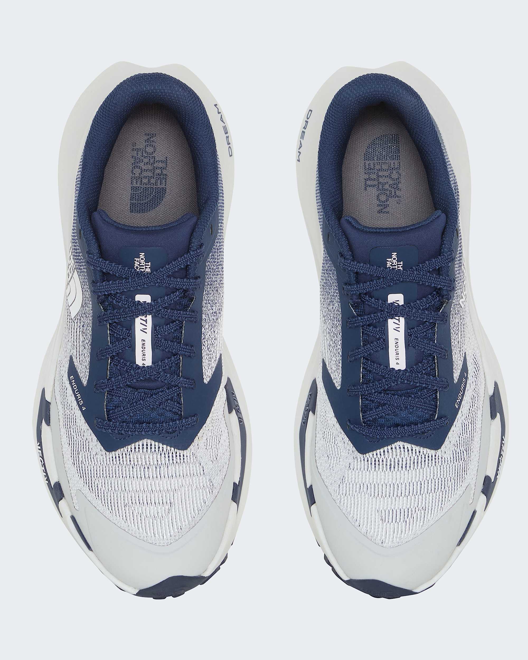 VECTIV™ Enduris 4 Trailrunning-Schuhe für Herren – Glacier Gray-Summit Navy