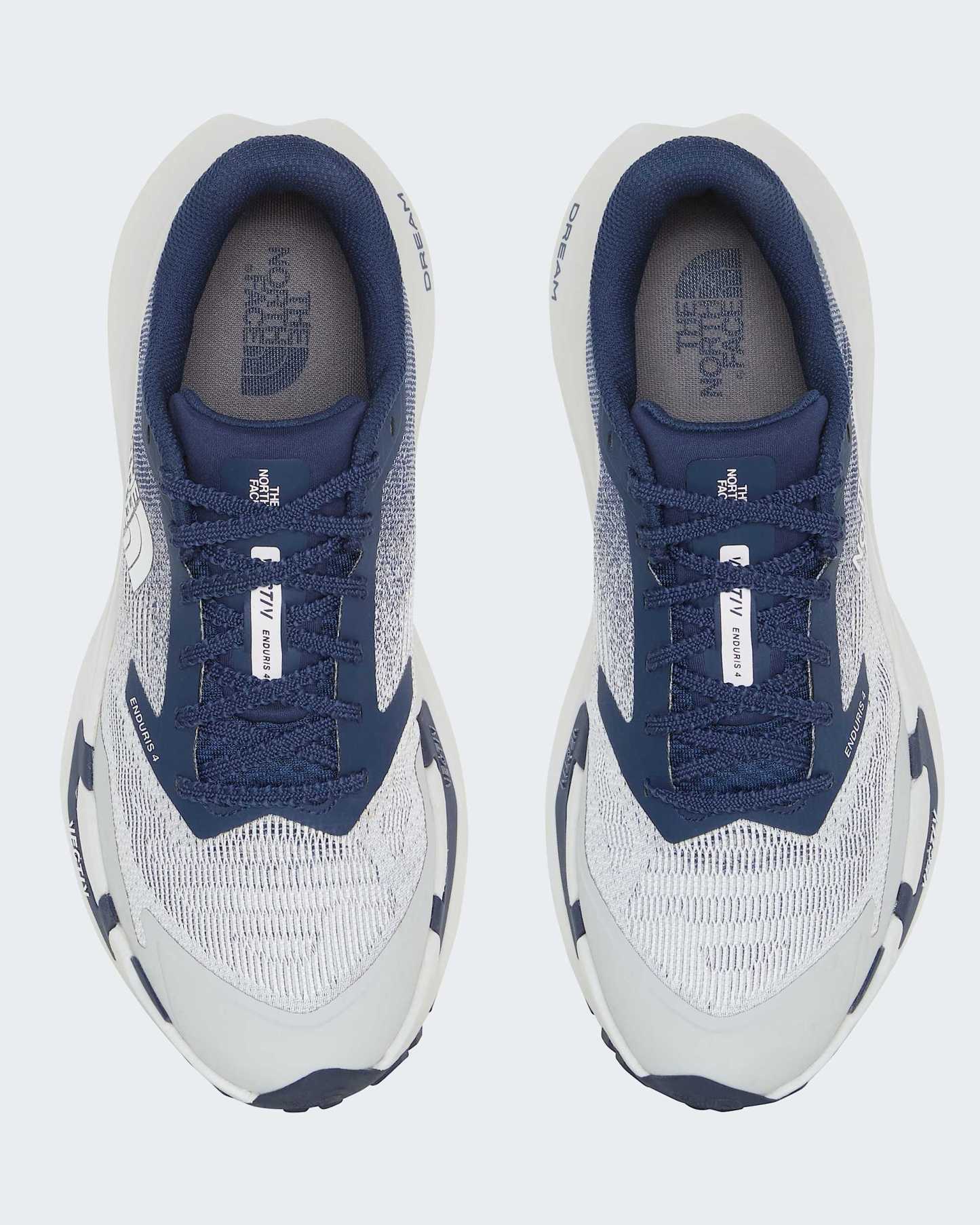 VECTIV™ Enduris 4 Trailrunning-Schuhe für Herren – Glacier Gray-Summit Navy