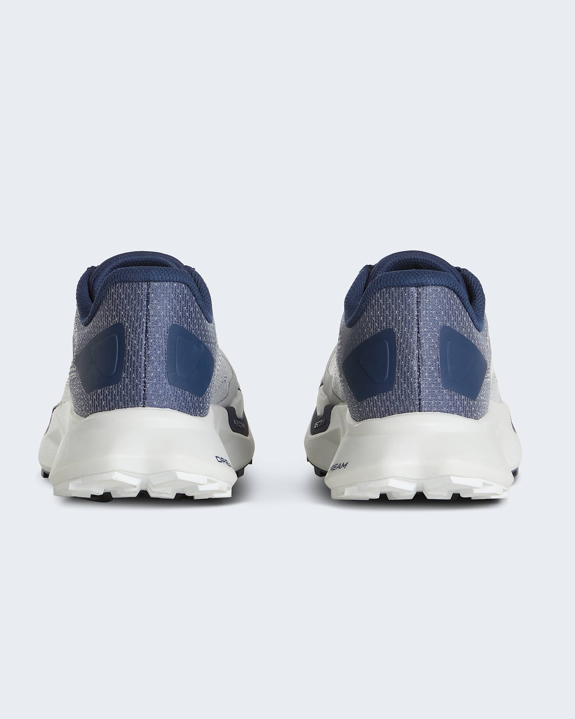 VECTIV™ Enduris 4 Trailrunning-Schuhe für Herren – Glacier Gray-Summit Navy