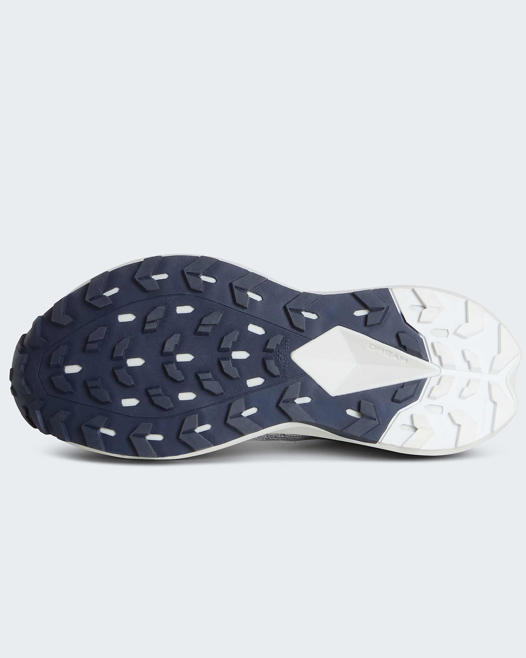 VECTIV™ Enduris 4 Trailrunning-Schuhe für Herren – Glacier Gray-Summit Navy