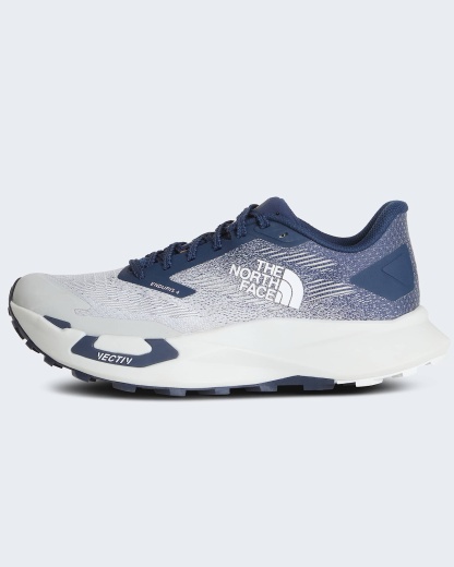 VECTIV™ Enduris 4 Trailrunning-Schuhe für Herren – Glacier Gray-Summit Navy