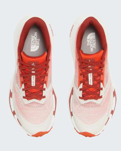 VECTIV™ Enduris 4 Trailrunning-Schuhe für Herren – Lava Red-Calacatta