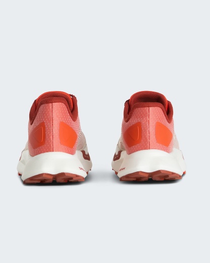 VECTIV™ Enduris 4 Trailrunning-Schuhe für Herren – Lava Red-Calacatta