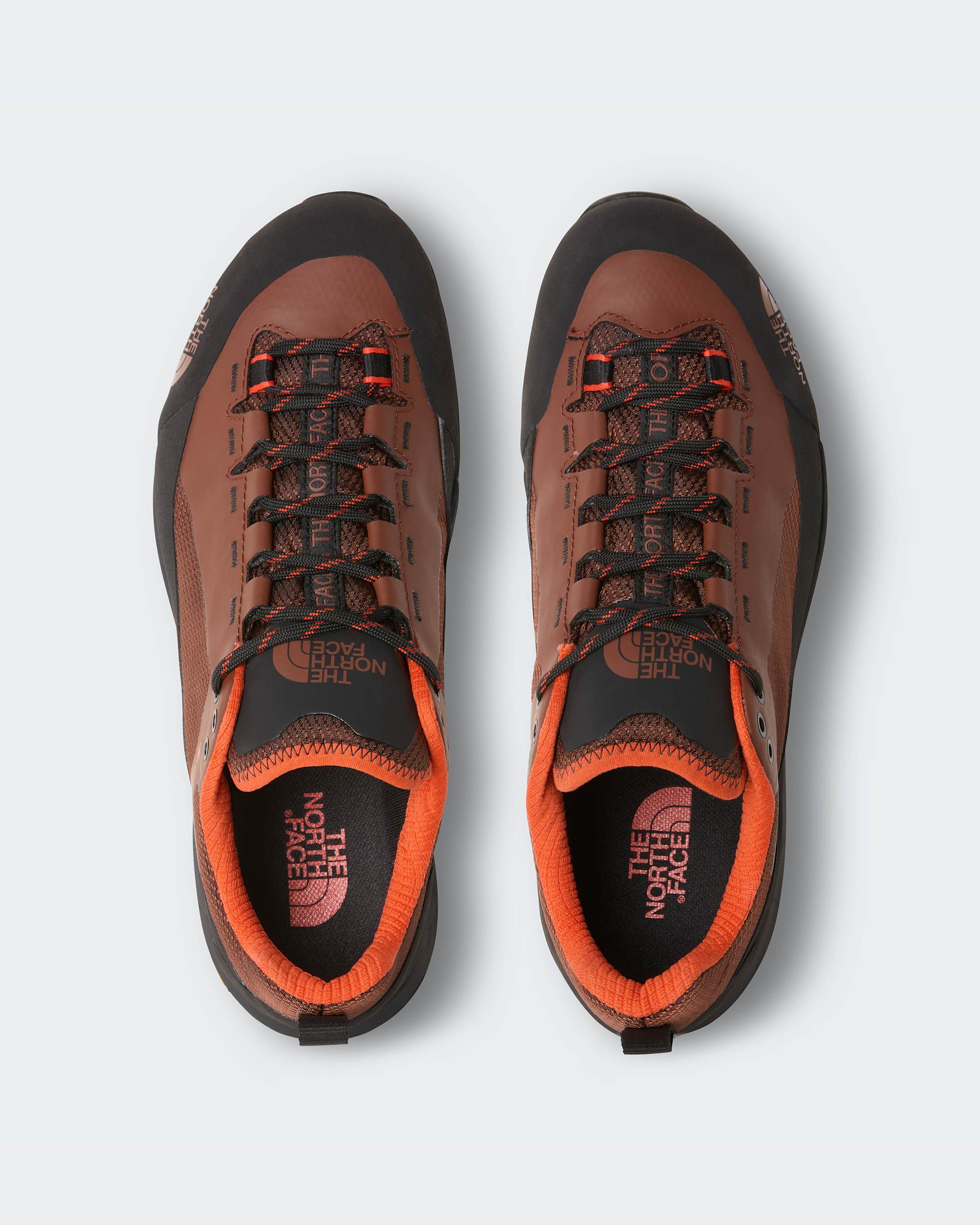 Verto GORE-TEX® Alpinschuhe für Herren – Ember Soil-Lava Red