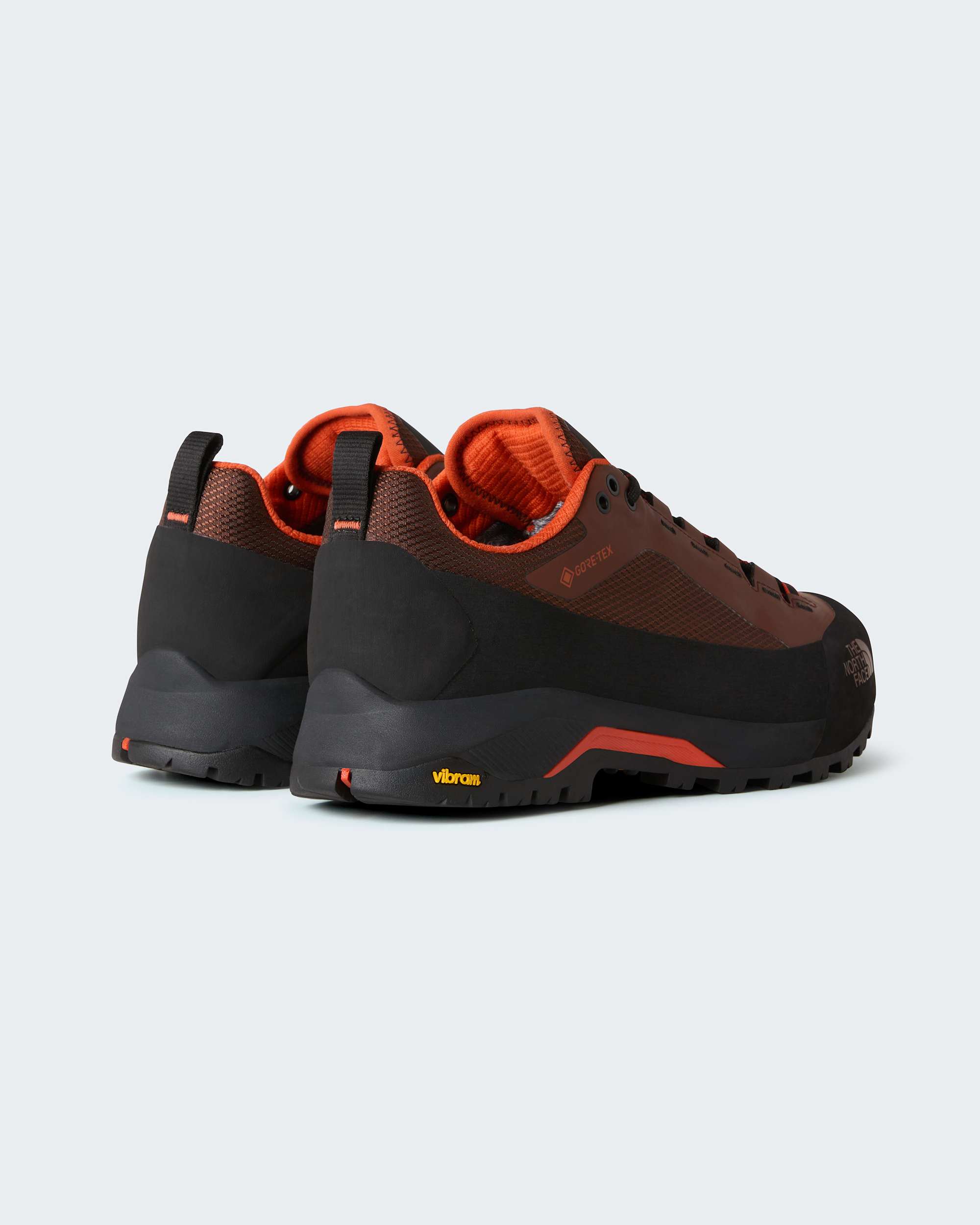 Verto GORE-TEX® Alpinschuhe für Herren – Ember Soil-Lava Red