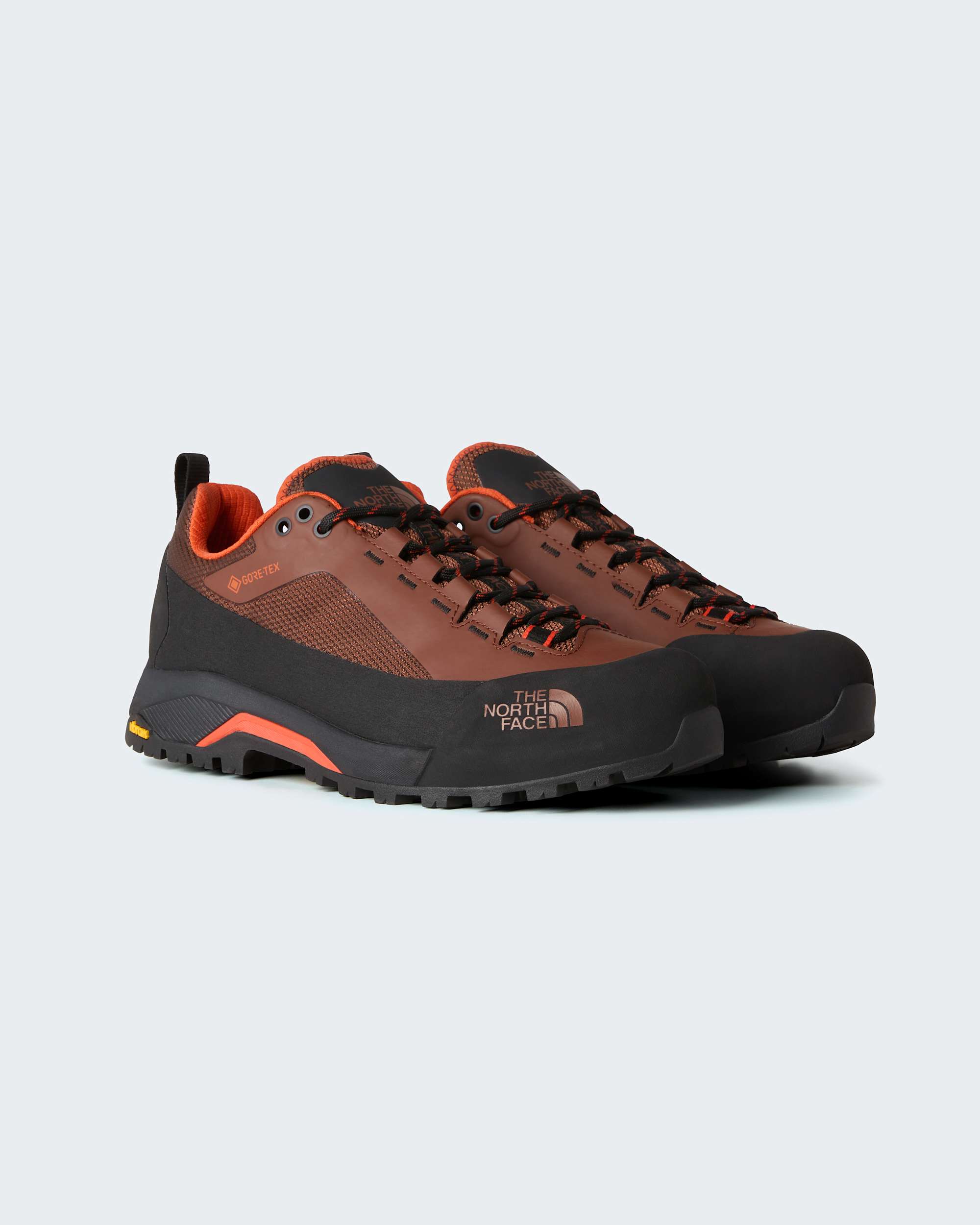 Verto GORE-TEX® Alpinschuhe für Herren – Ember Soil-Lava Red