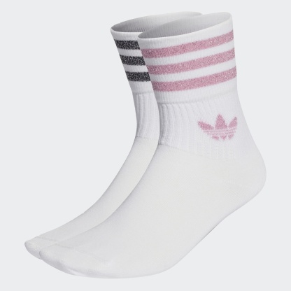 Samba OG Schuh – White / Bliss Pink / Black – HK0301