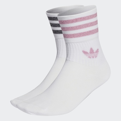 Samba OG Schuh – White / Bliss Pink / Black – HK0301