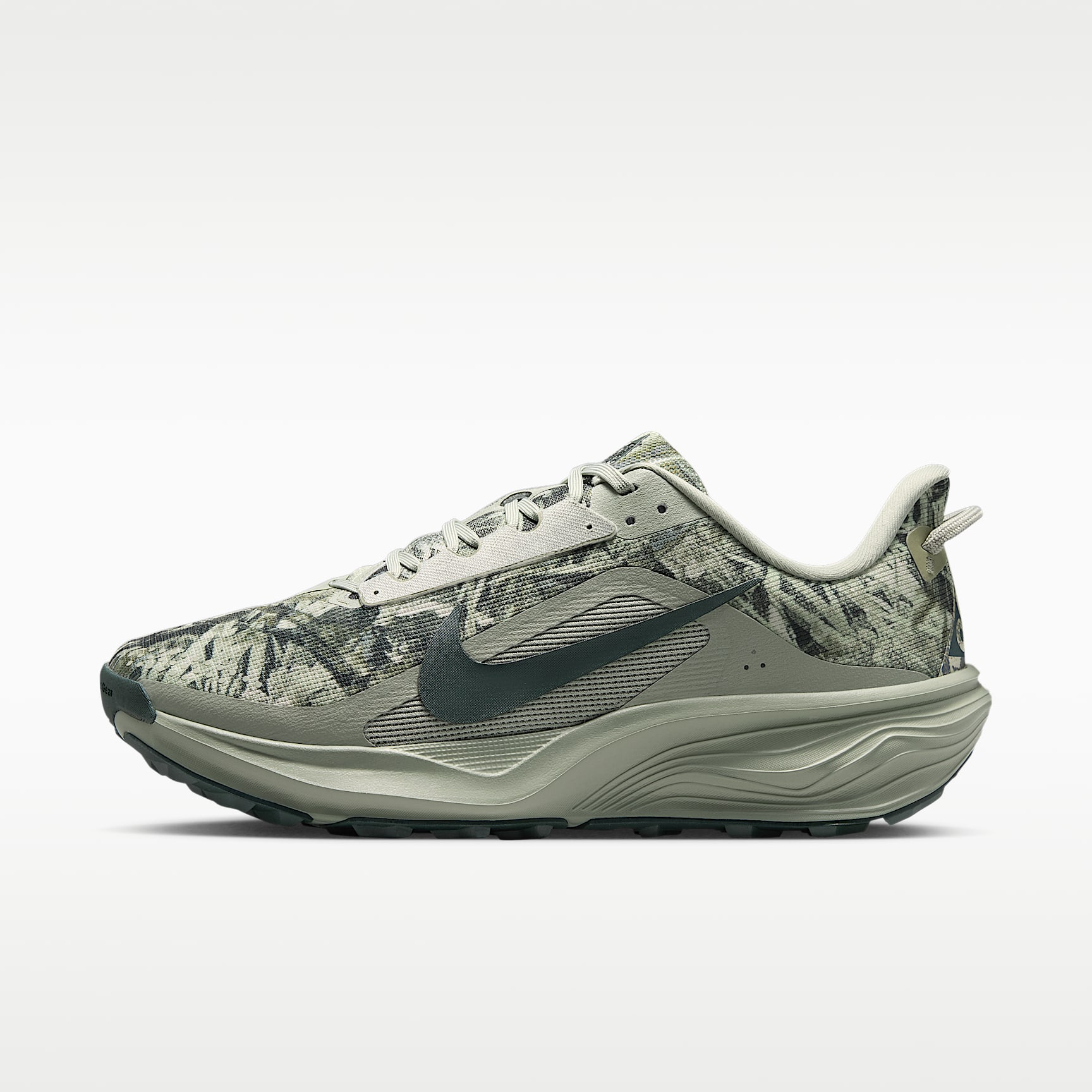 Nike ACG Pegasus Trail Traillaufschuh (Herren) – Spruce Fog/Sea Glass/Black Spruce