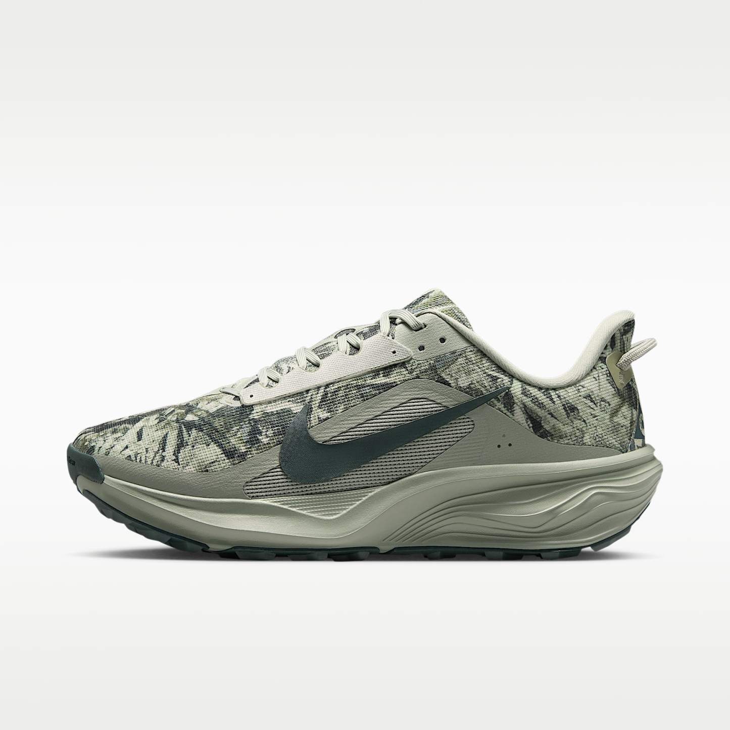 Nike ACG Pegasus Trail Traillaufschuh (Herren) – Spruce Fog/Sea Glass/Black Spruce