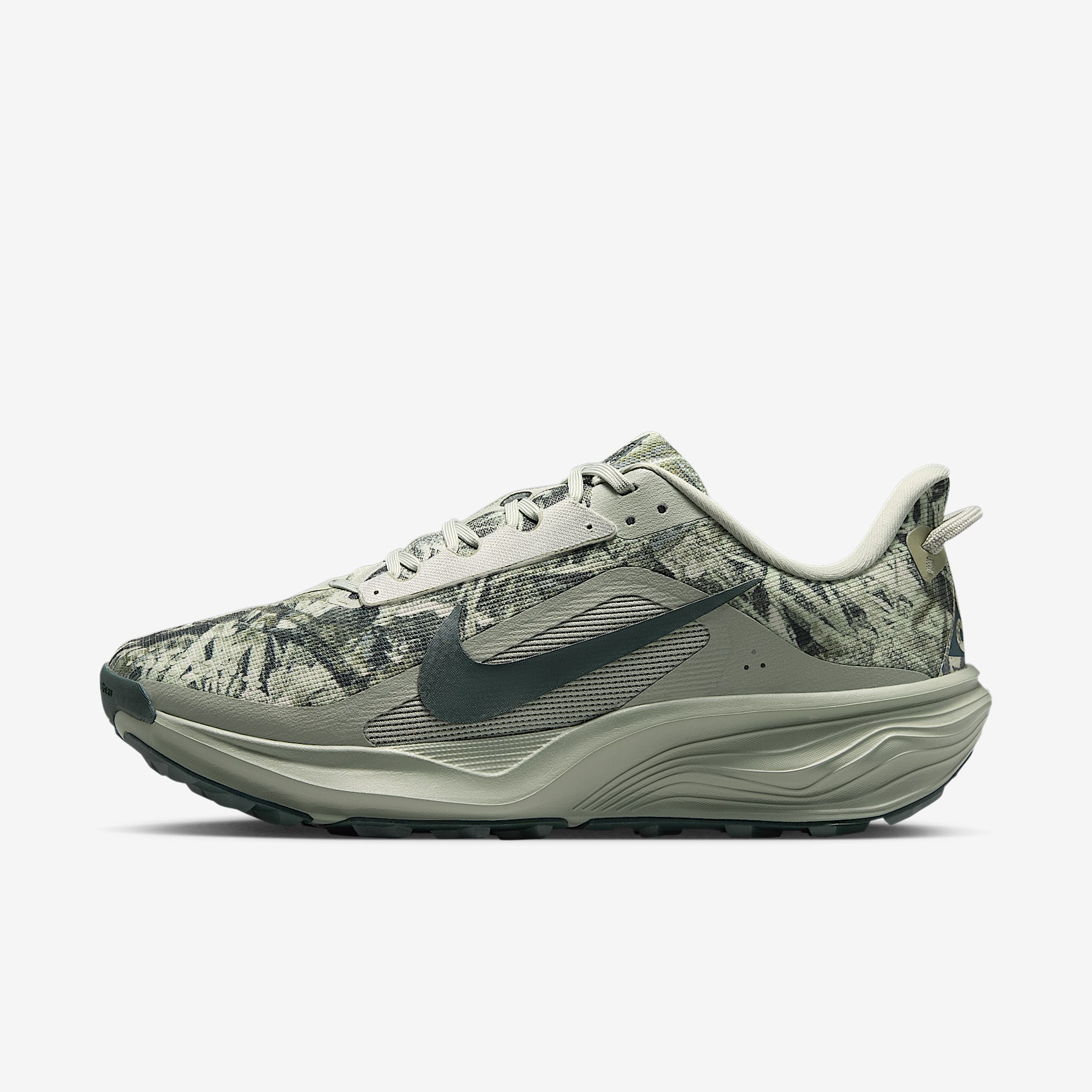 Nike ACG Pegasus Trail Traillaufschuh (Herren) – Spruce Fog/Sea Glass/Black Spruce
