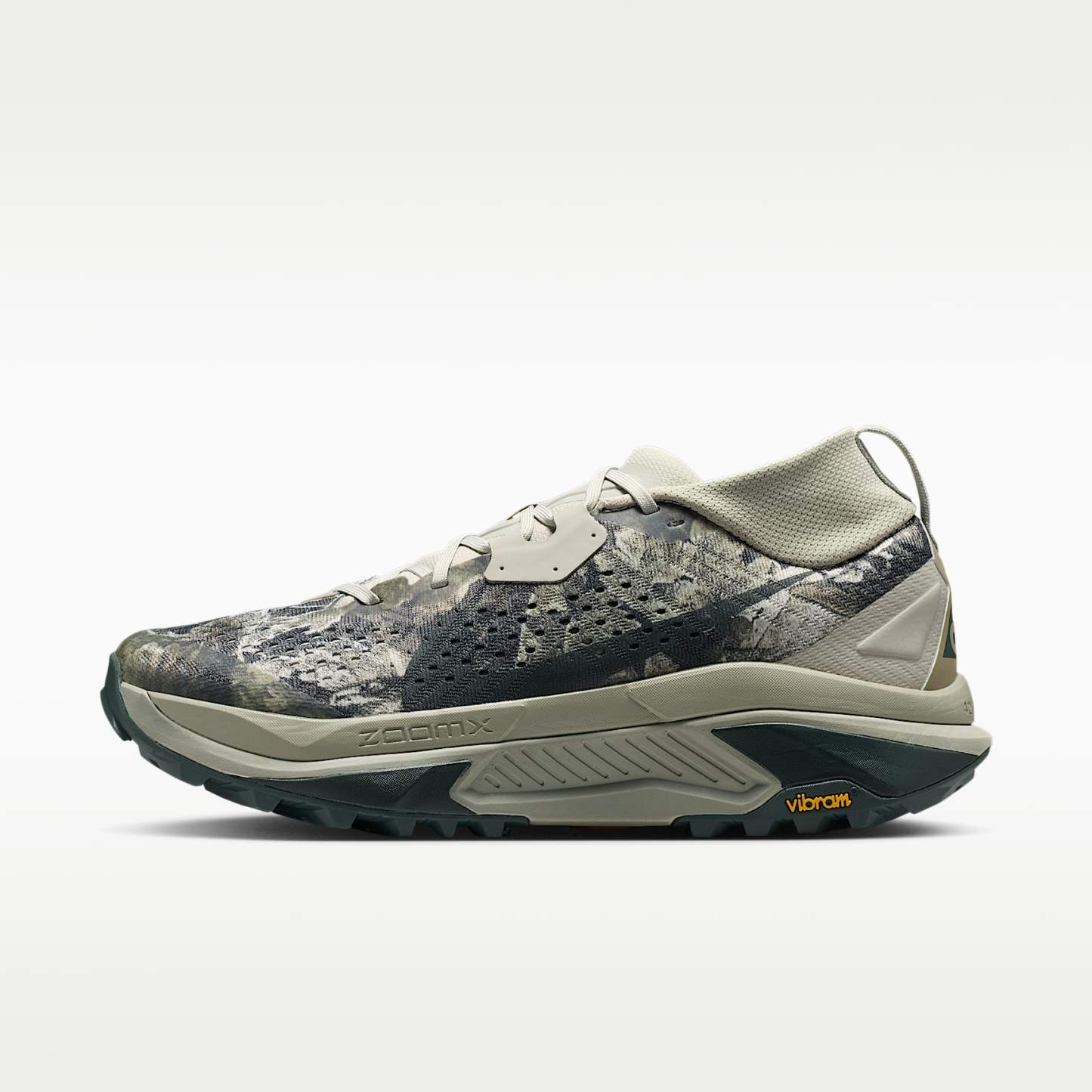 ACG Zegama Trail Traillaufschuh (Herren) – Spruce Fog/Sea Glass/Schwarz/Black Spruce