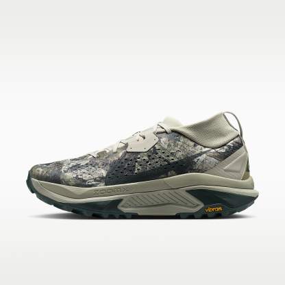 ACG Zegama Trail Traillaufschuh (Herren) – Spruce Fog/Sea Glass/Schwarz/Black Spruce