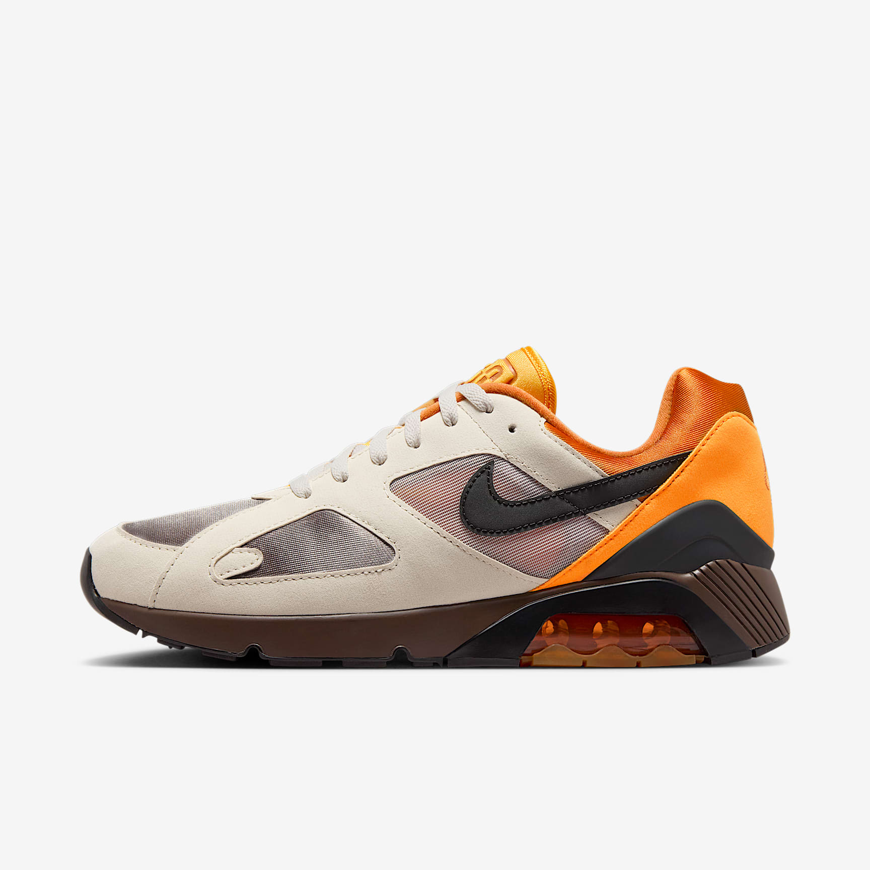 Nike Air 180 Schuh (Herren) – Light Orewood Brown/College Grey/Sundial/Schwarz