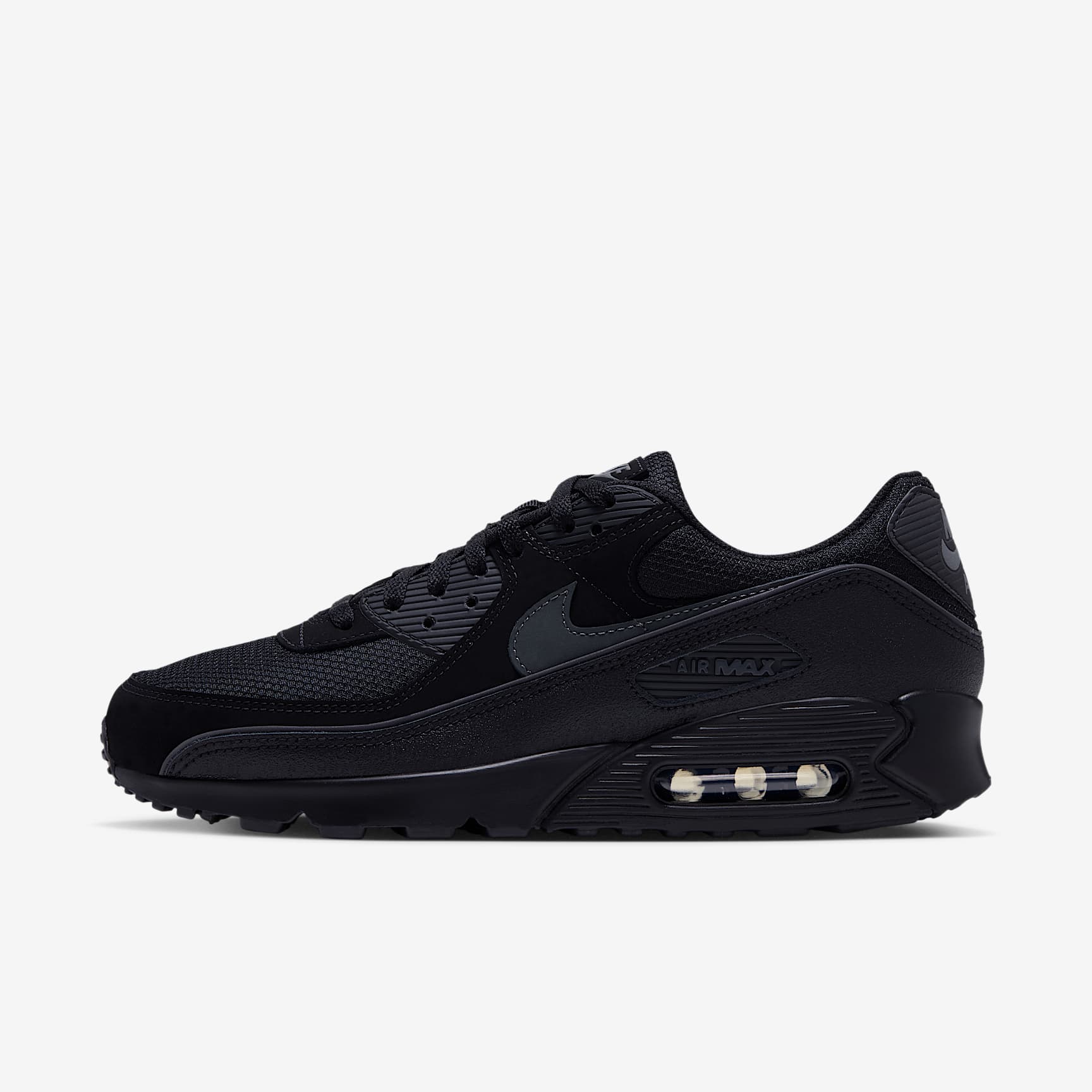 Nike Air Max 90 Schuh (Herren) – Schwarz/Anthracite