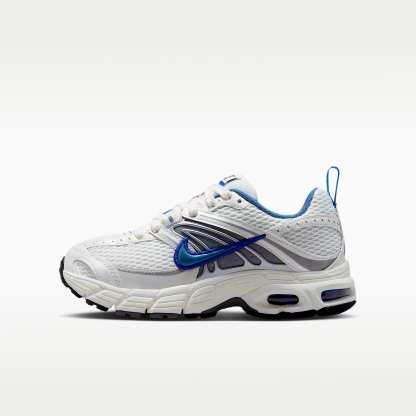 Nike Air Max Moto 2K Schuh für ältere Kinder – Sail/Old Royal/Wolf Grey/Aurora Blue