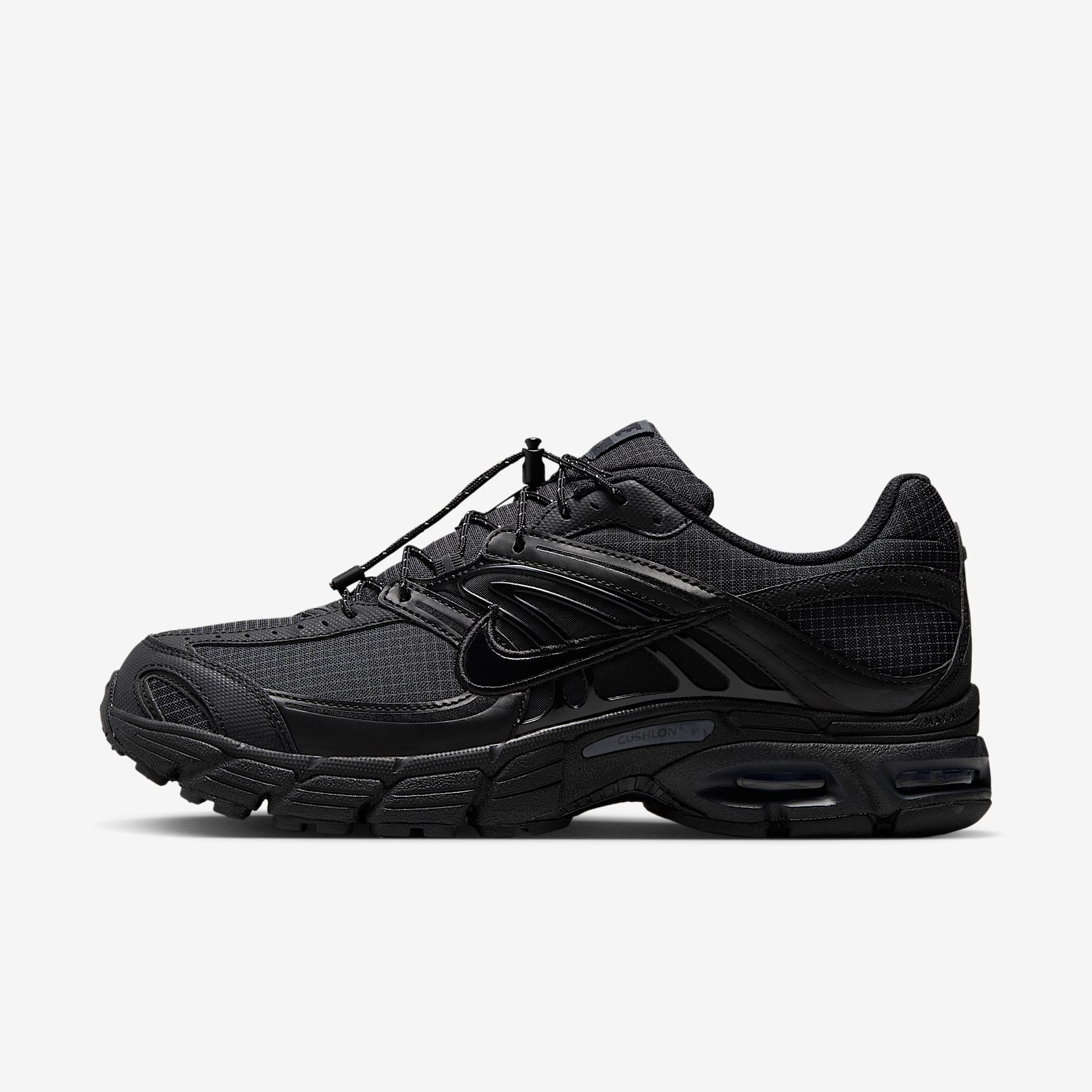 Nike Air Max Moto 2K Schuh (Herren) – Schwarz/Schwarz/Anthracite/Schwarz