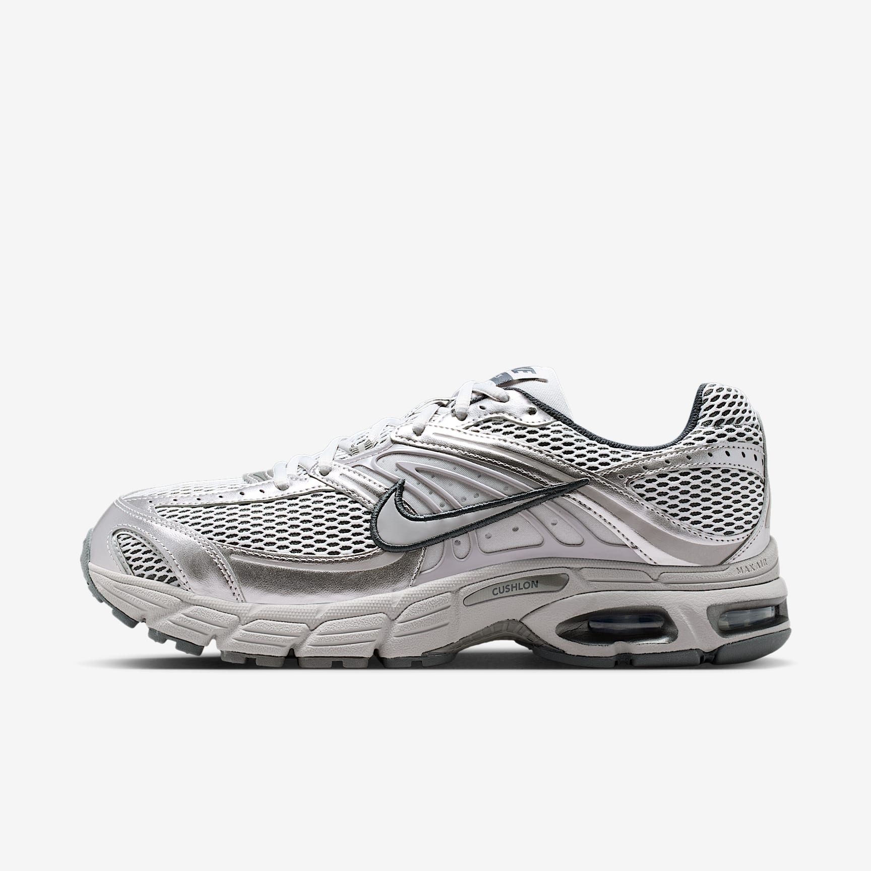 Nike Air Max Moto 2K Schuh (Herren) – Vast Grey/College Grey/Iron Grey/Vast Grey