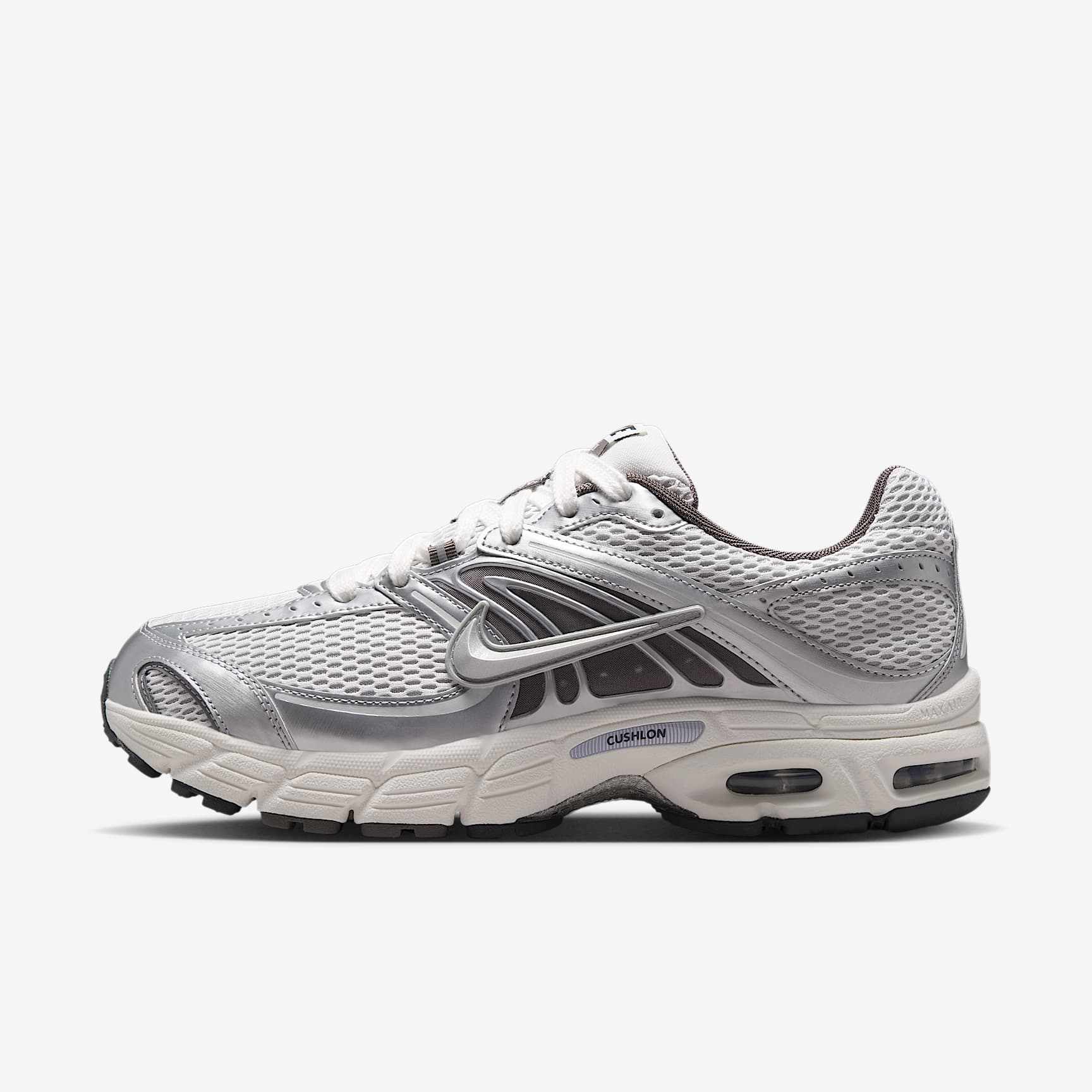 Nike Air Max Moto 2K Schuh (Herren) – Platinum Tint/Sail/Anthracite/Metallic Silver