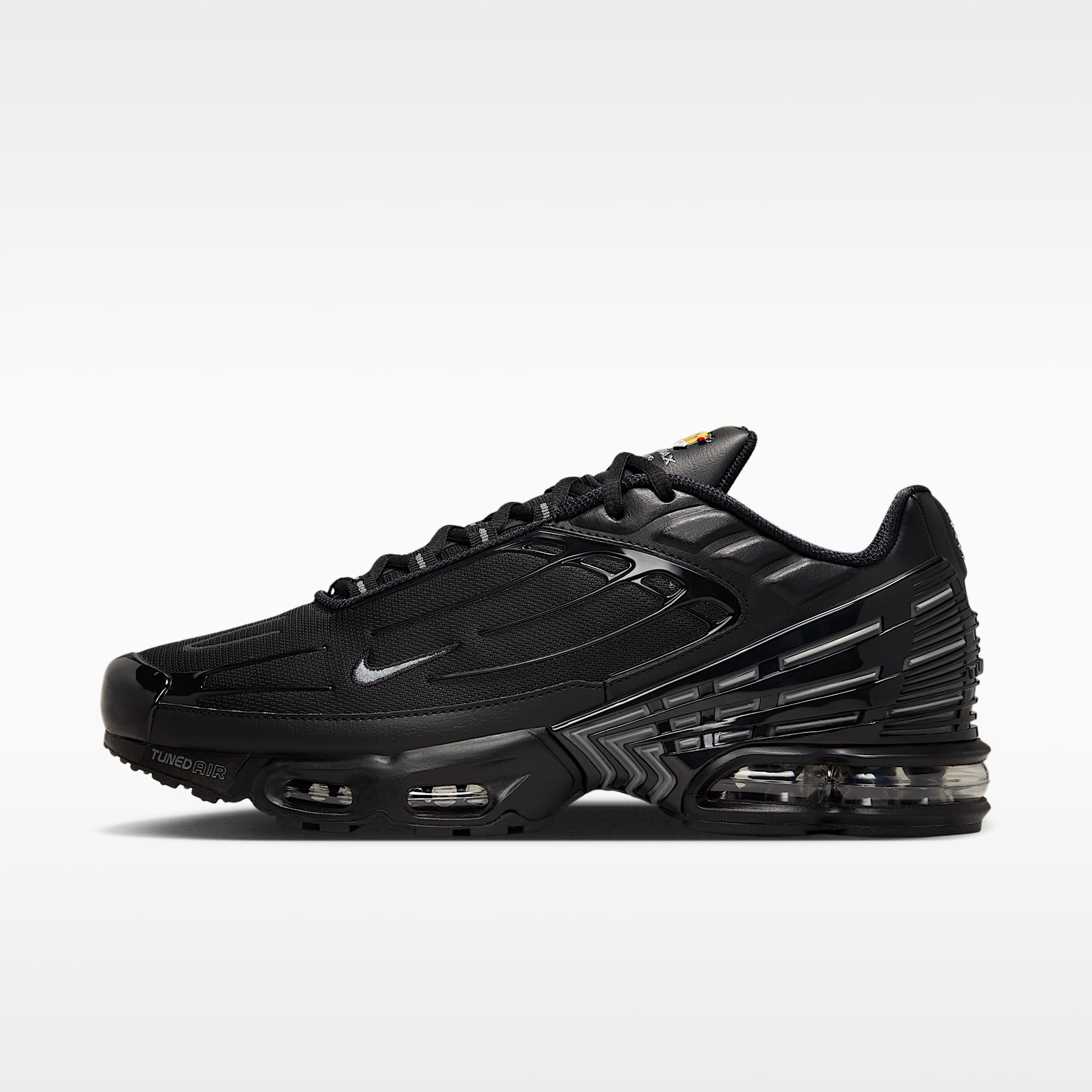 Nike Air Max Plus 3 Schuh (Herren) – Schwarz/Smoke Grey