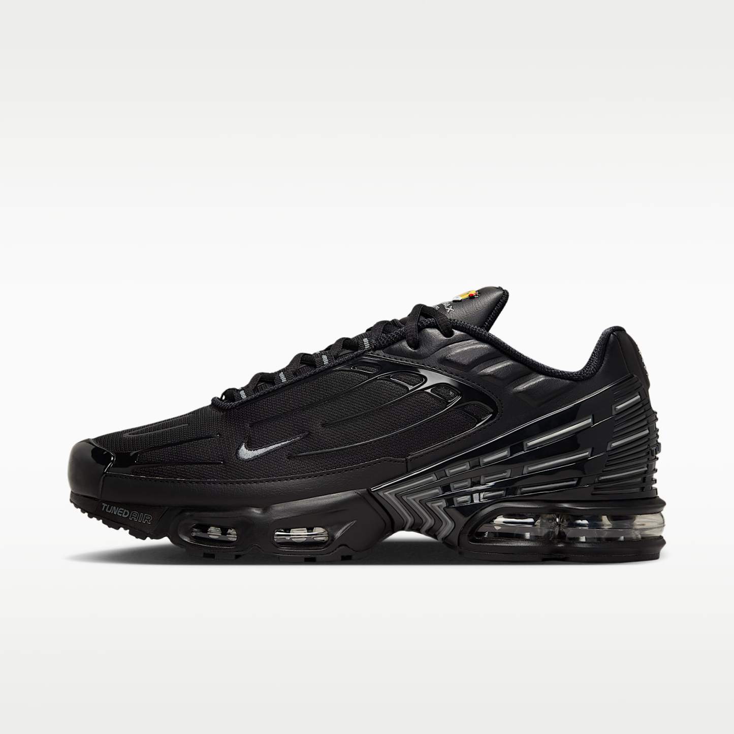 Nike Air Max Plus 3 Schuh (Herren) – Schwarz/Smoke Grey