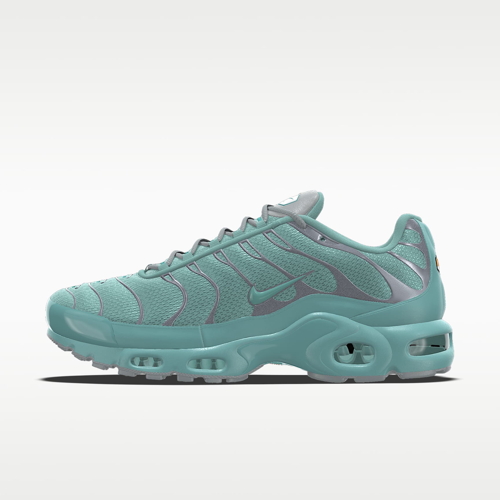 Nike Air Max Plus By You personalisierbarer Schuh – Multi-Color/Multi-Color/Multi-Color [1783605488]