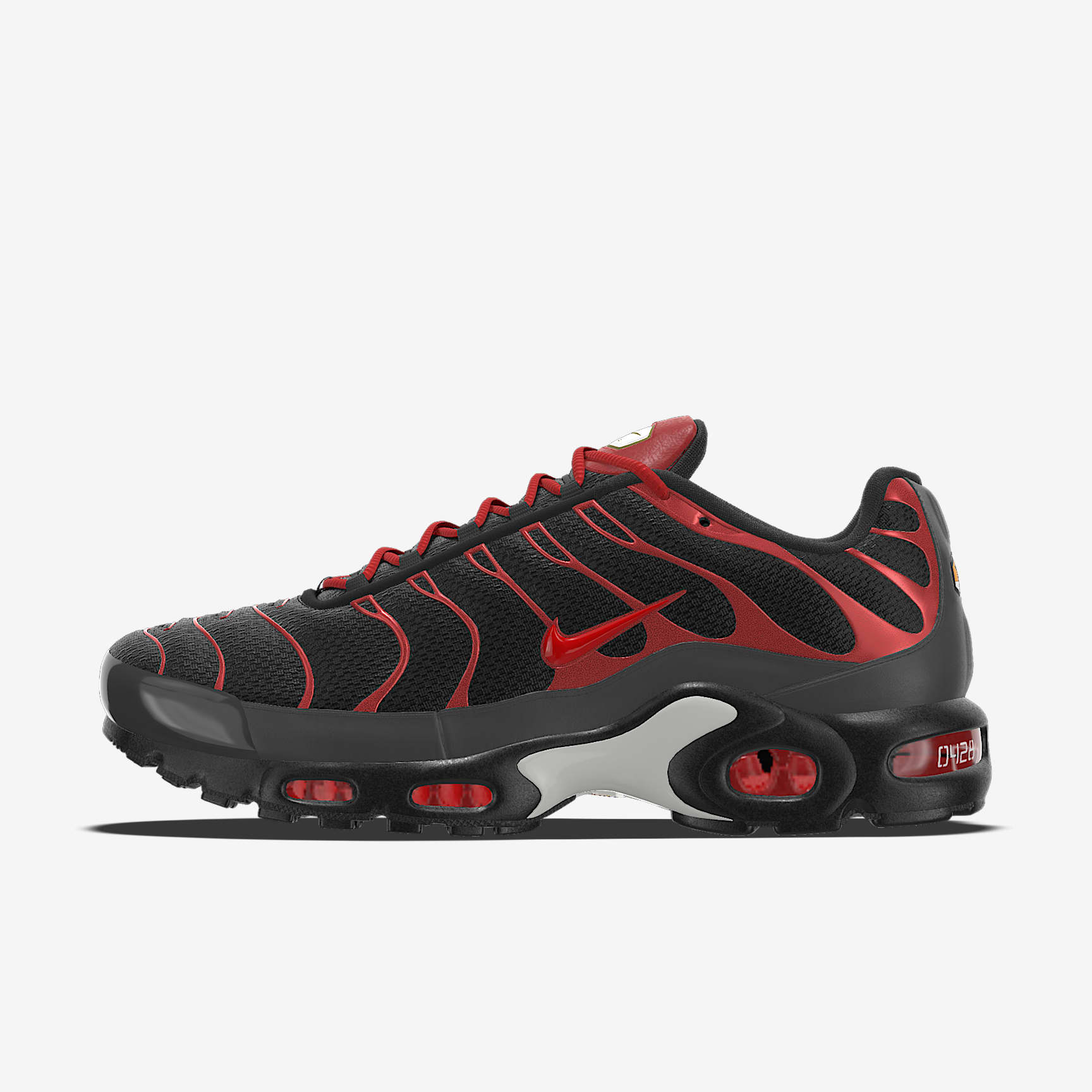Nike Air Max Plus By You personalisierbarer Schuh – Multi-Color/Multi-Color/Multi-Color