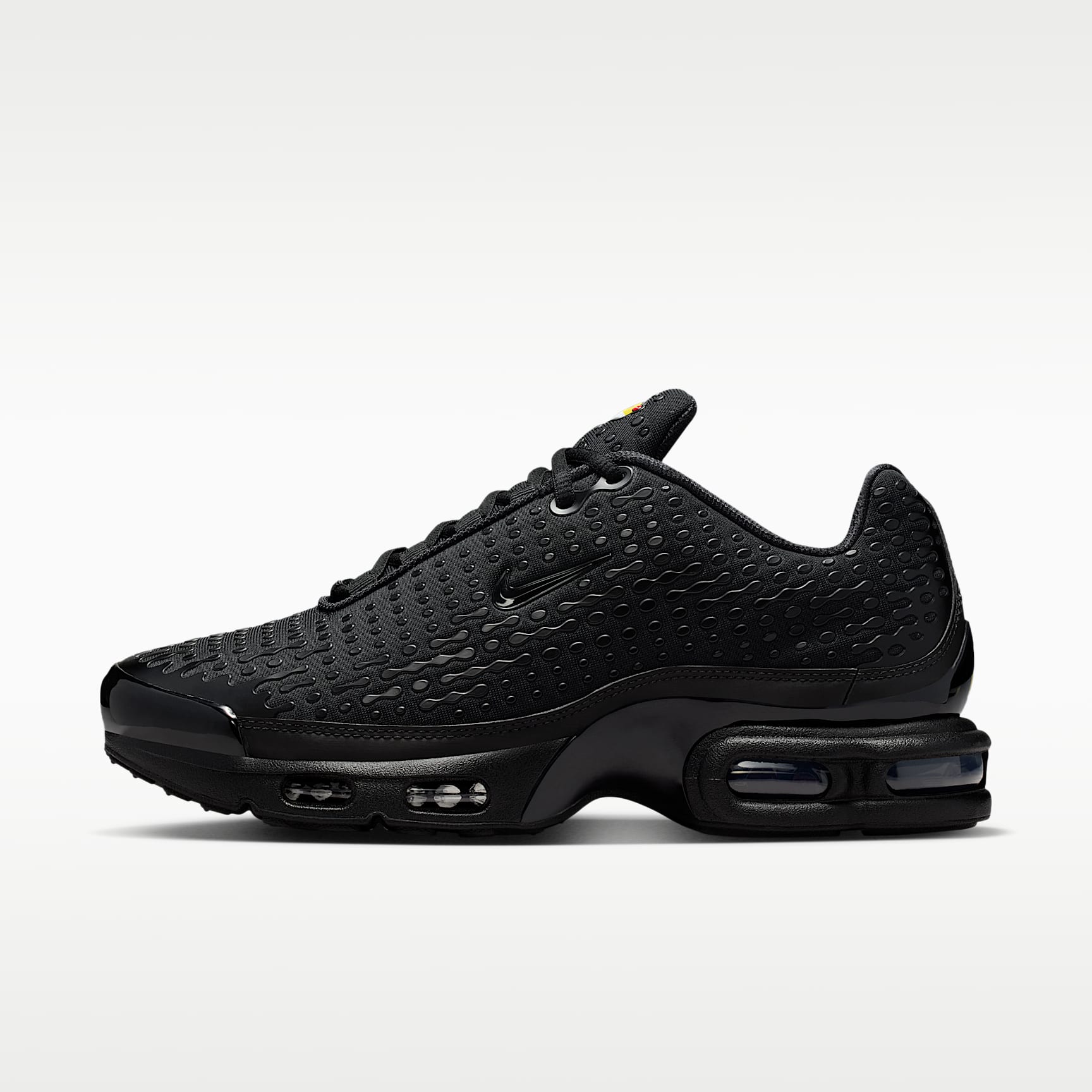 Nike Air Max Plus VII Schuh (Herren) – Schwarz/Schwarz/Anthracite/Schwarz