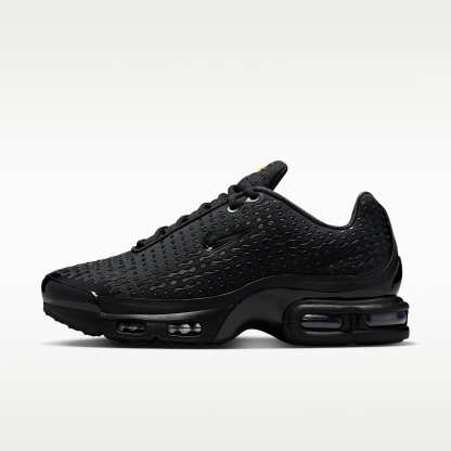 Nike Air Max Plus VII Schuh (Herren) – Schwarz/Schwarz/Anthracite/Schwarz