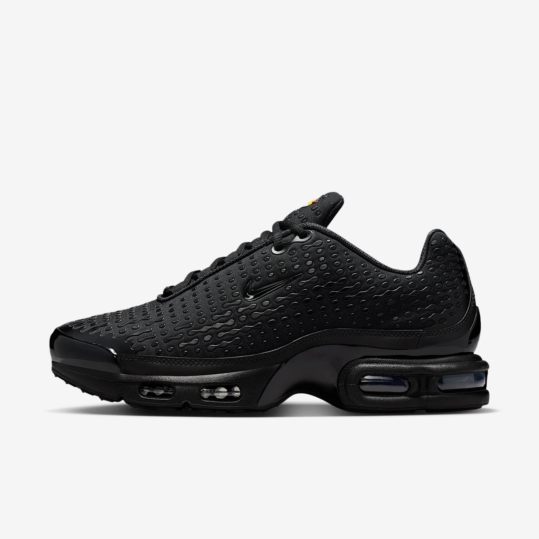 Nike Air Max Plus VII Schuh (Herren) – Schwarz/Schwarz/Anthracite/Schwarz