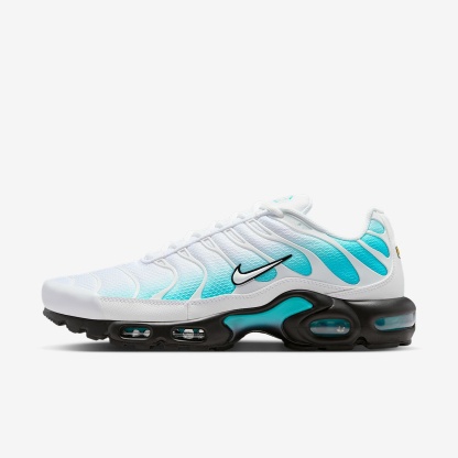 Nike Air Max Plus Schuh (Herren) – Dusty Cactus/Schwarz/Weiß
