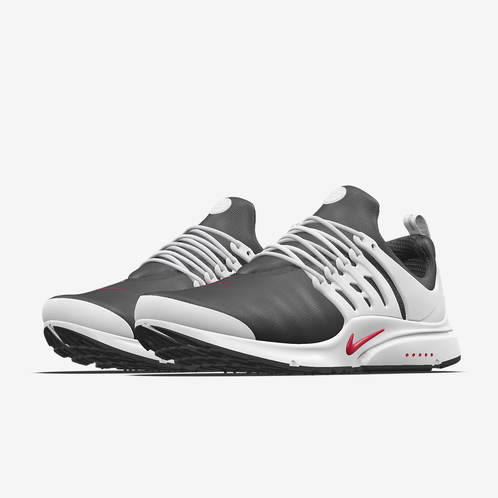 Nike Air Presto By You personalisierbarer Herrenschuh – Multi-Color/Multi-Color [2937008894]