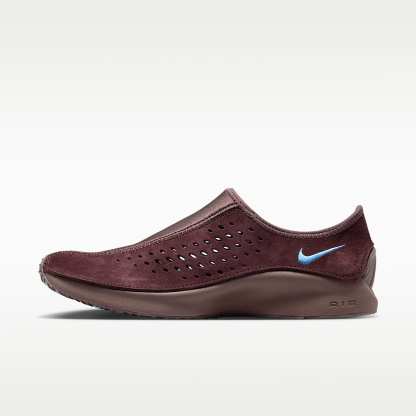 Nike Air Superfly Moc Damenschuh – Burgundy Crush/Tattoo/University Blue